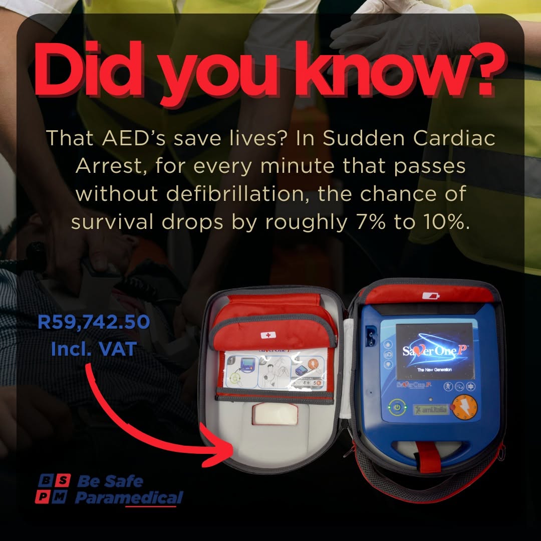 Be Safe Paramedical
