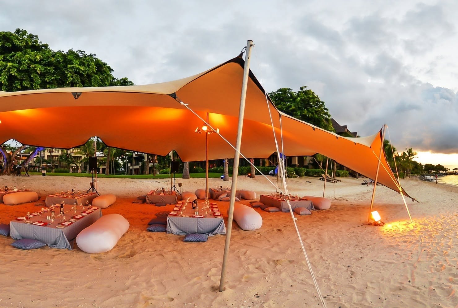 Nomadik Tents