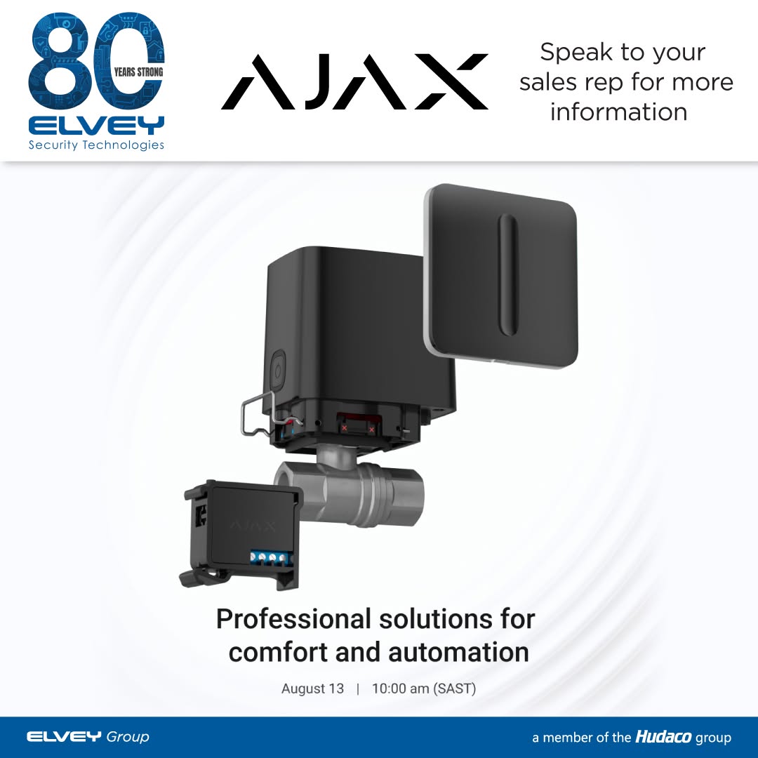Elvey Security Technologies