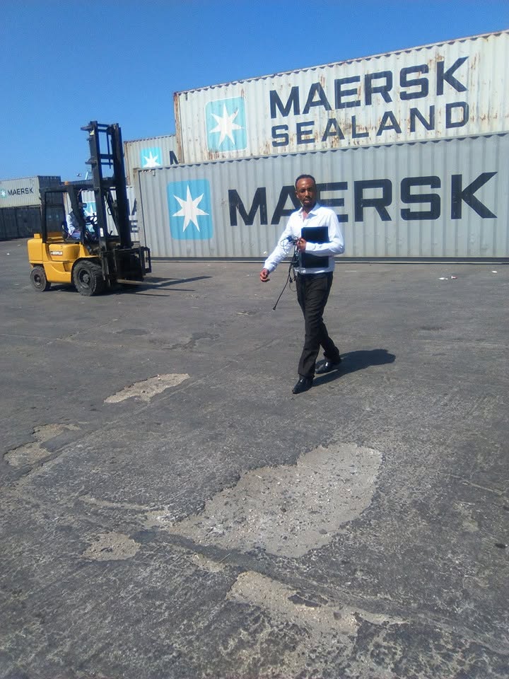 East African Clearing & Forwarding Pvt. Co.