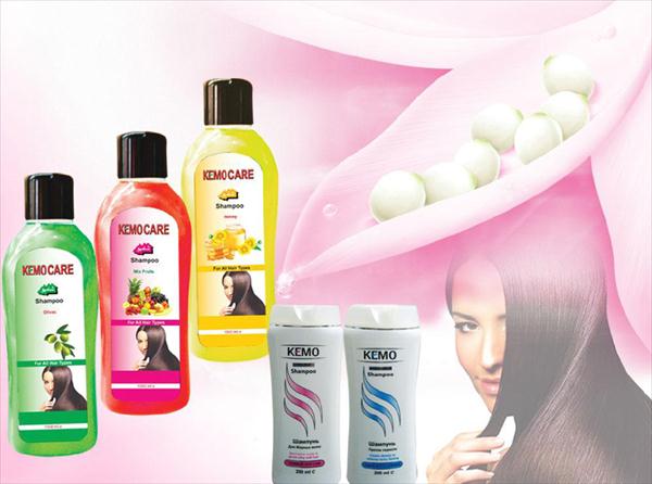 Kemo Care Hair Shampoo