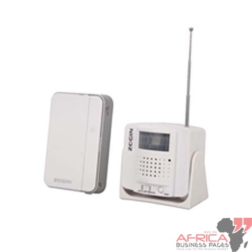 ZOGIN 0629 PIR SENSOR ALARM