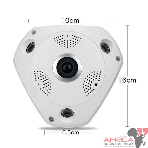 Guard US VR360 Panoramic Camera