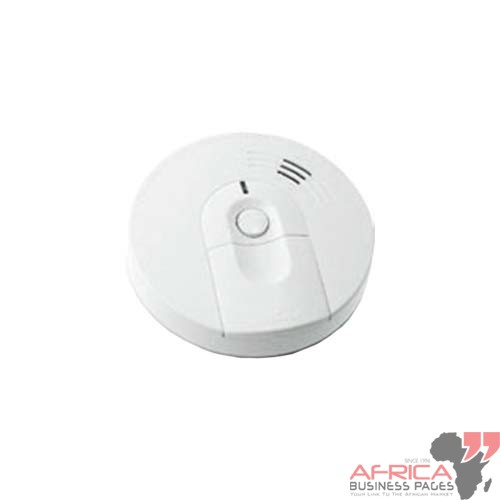 SMOKE DETECTOR ALARM
