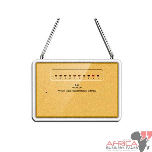 WIRELESS SIGNAL REPEATER