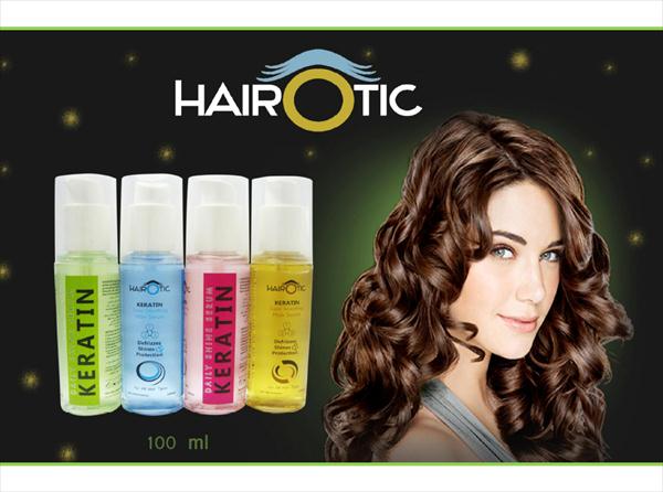 Keratin - Kemo