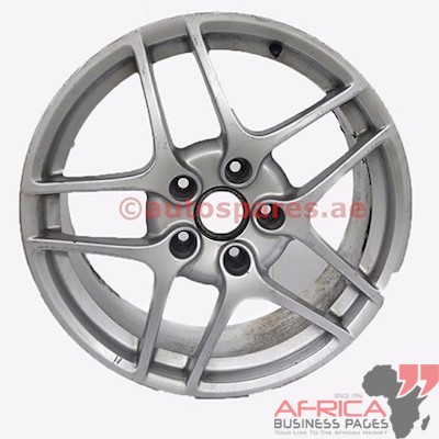 Porsche 997 Carrera Front Wheel Rim - Used