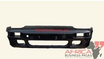 Porsche Carrera Front Bumper - Used