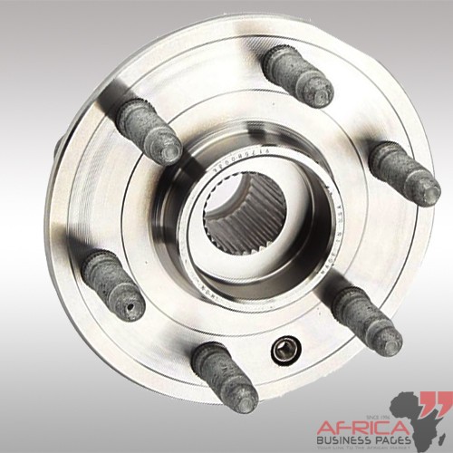 ACDelco Wheel Hub and Bearing Assembly with Wheel Studs