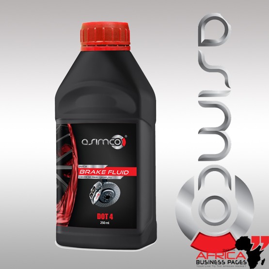 Brake Fluid - Dot 4