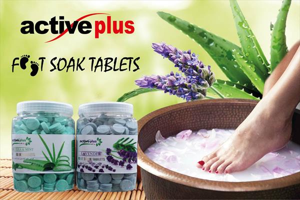 Footcare Tablets