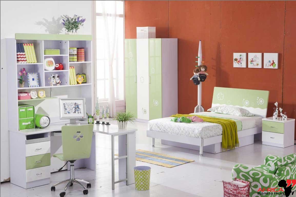 Bedroom Set - Modern