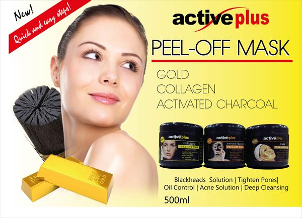 Peel-Off Mask - Active Plus