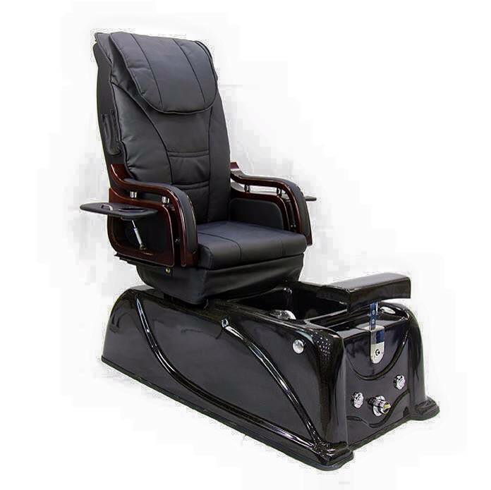Economy No Plumbing Spa Pedicure Chair