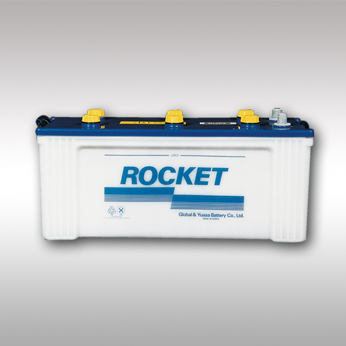 Rocket Battery