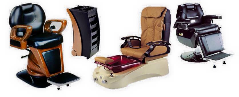 Professional Barber Chair