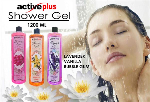 Shower Gel