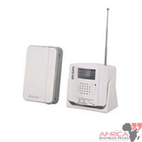 ZOGIN 0629 PIR SENSOR ALARM