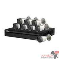 DAHUA 8 Channel 720P HDCVI KIT