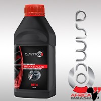 Brake Fluid - Dot 4