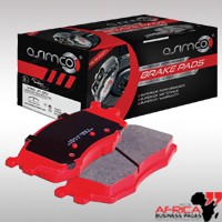 Brake Pads - AT
