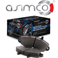 Brake Pads - Asimco