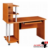 Computer Table Rosewood