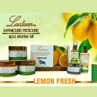 Manicure Pedicure Spa Starter Kit