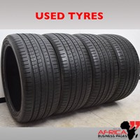Used Tyres