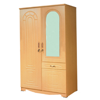 Wardrobe With mirror