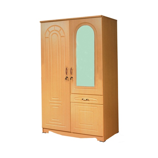 Wardrobe With mirror