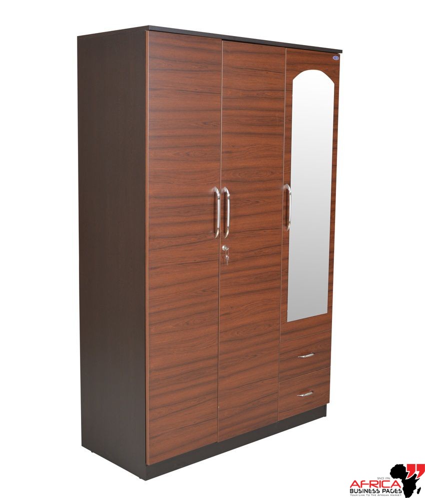 Mirror Wardrobe
