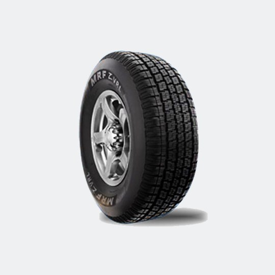 Zvrl MRF Tyres
